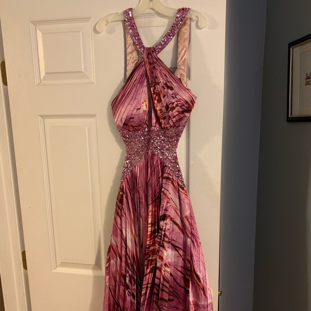 David’s Bridal Prom Dress!